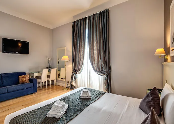 Residenza Castrense Roma