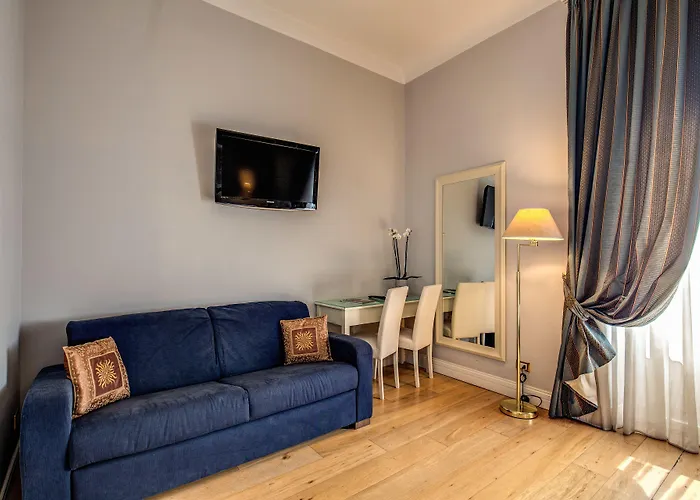 Residenza Castrense Alojamento de Acomodação e Pequeno-almoço