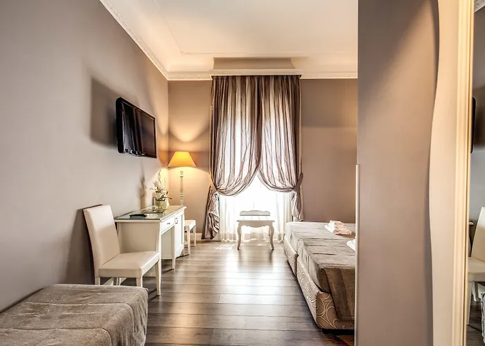 Residenza Castrense 4* Roma