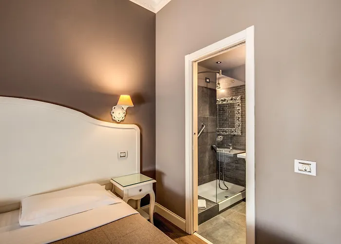 Residenza Castrense Alojamento de Acomodação e Pequeno-almoço