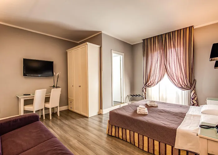 Residenza Castrense Alojamento de Acomodação e Pequeno-almoço