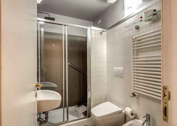 Alojamento de Acomodação e Pequeno-almoço Residenza Castrense Roma