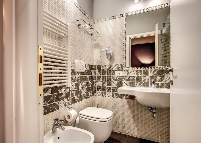 Residenza Castrense Alojamento de Acomodação e Pequeno-almoço 4*