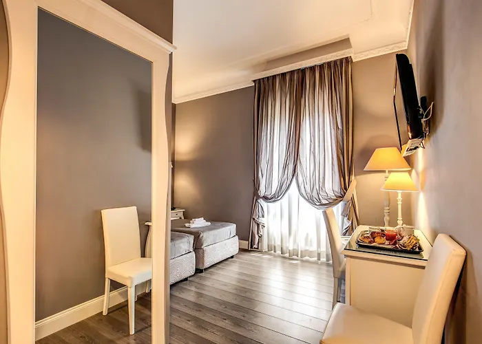 Residenza Castrense 4*