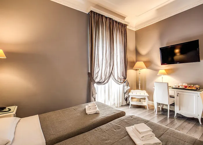 Alojamento de Acomodação e Pequeno-almoço Residenza Castrense