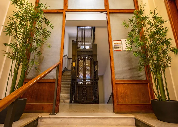 Residenza Castrense Alojamento de Acomodação e Pequeno-almoço