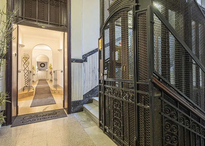 Residenza Castrense 4* Roma