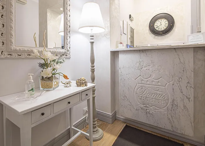 Residenza Castrense Roma