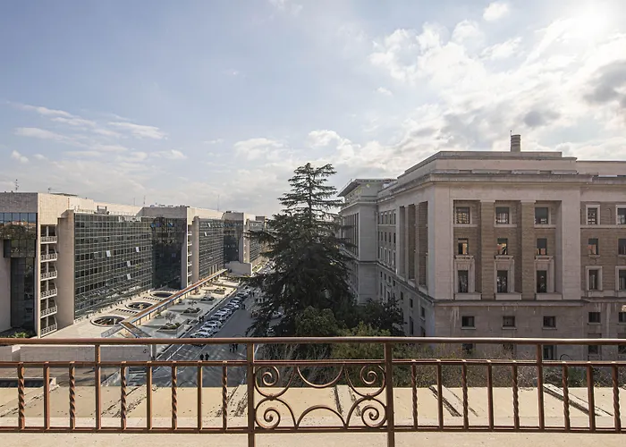 Residenza Castrense Alojamento de Acomodação e Pequeno-almoço 4*