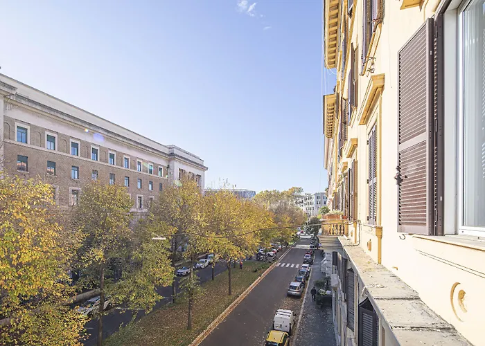 Residenza Castrense Alojamento de Acomodação e Pequeno-almoço Roma