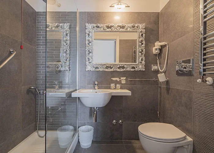 Alojamento de Acomodação e Pequeno-almoço Residenza Castrense