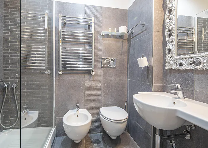 Alojamento de Acomodação e Pequeno-almoço Residenza Castrense 4*