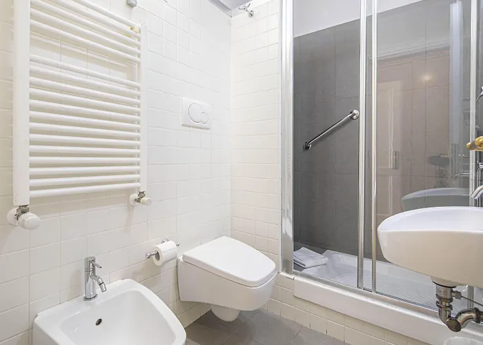 Residenza Castrense Alojamento de Acomodação e Pequeno-almoço 4*