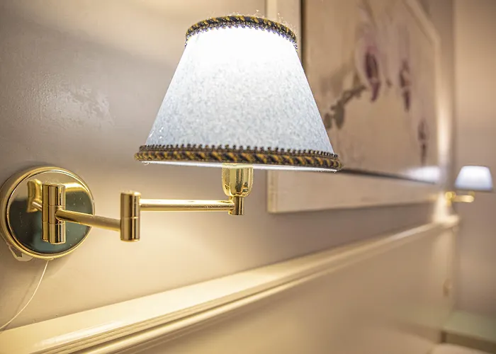 Alojamento de Acomodação e Pequeno-almoço Residenza Castrense Roma