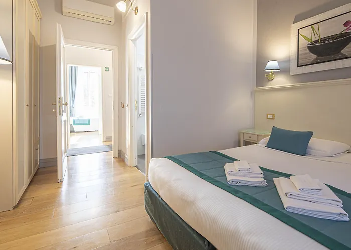 Residenza Castrense Alojamento de Acomodação e Pequeno-almoço 4*