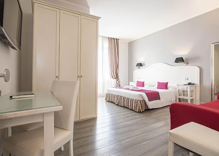 Alojamento de Acomodação e Pequeno-almoço Residenza Castrense Roma