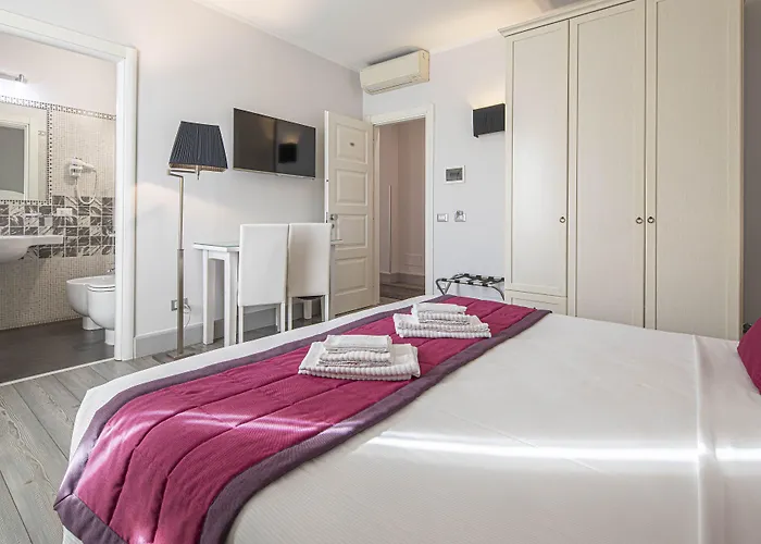 Alojamento de Acomodação e Pequeno-almoço Residenza Castrense