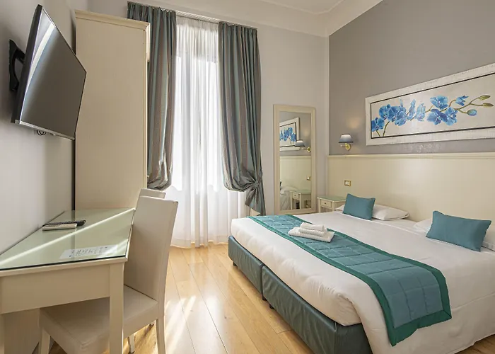 Alojamento de Acomodação e Pequeno-almoço Residenza Castrense 4*