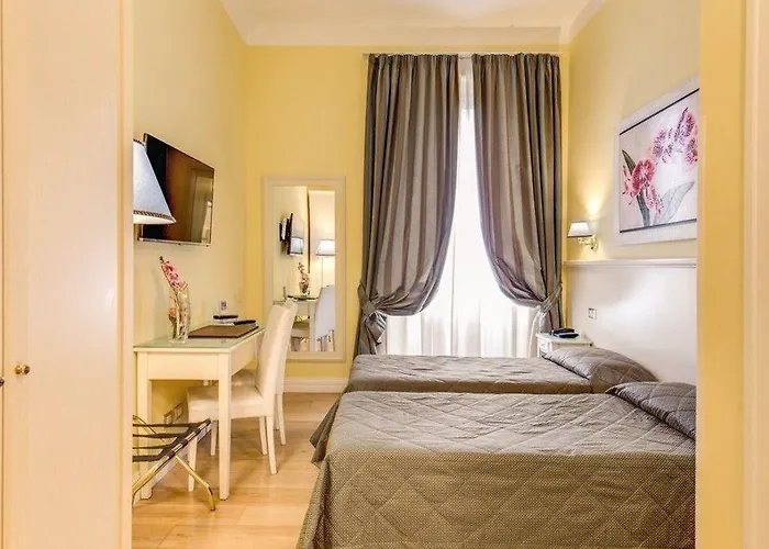 Residenza Castrense Alojamento de Acomodação e Pequeno-almoço