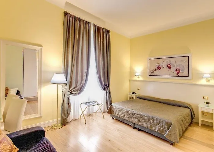 Alojamento de Acomodação e Pequeno-almoço Residenza Castrense 4*