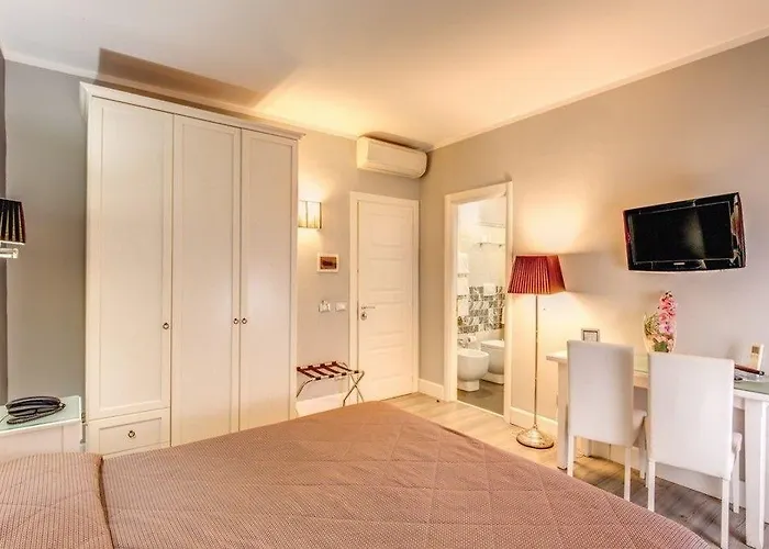 Residenza Castrense Alojamento de Acomodação e Pequeno-almoço 4*