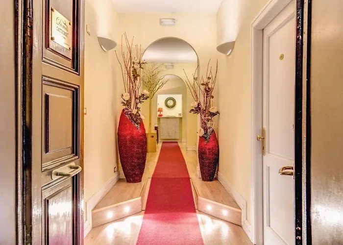 Residenza Castrense 4* Roma