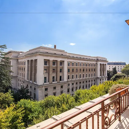 Residenza Castrense 4* Roma