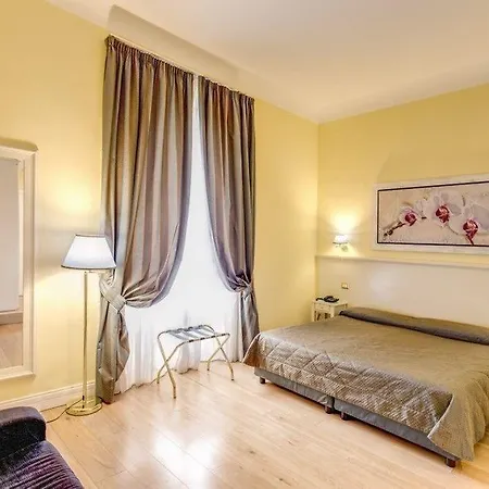 Nocleg ze śniadaniem Residenza Castrense 2*