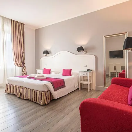 فندق مبيت وإفطار Residenza Castrense روما