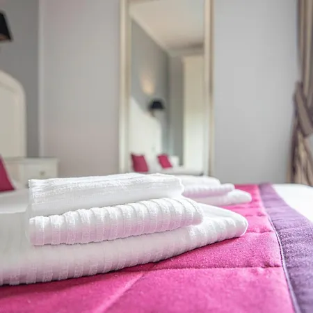 Residenza Castrense فندق مبيت وإفطار روما